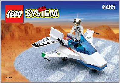 Space Port Jet image 3