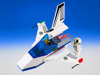 Space Port Jet image 2