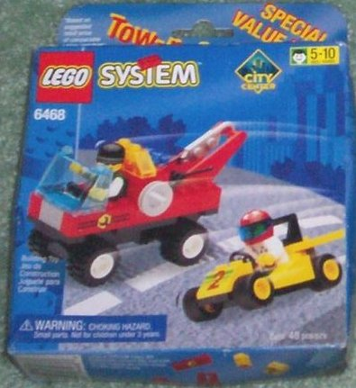Tow-n-Go Value Pack