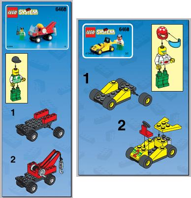 Tow-n-Go Value Pack image 2