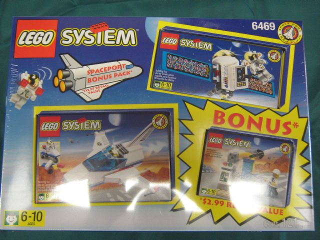 Space Port Value Pack