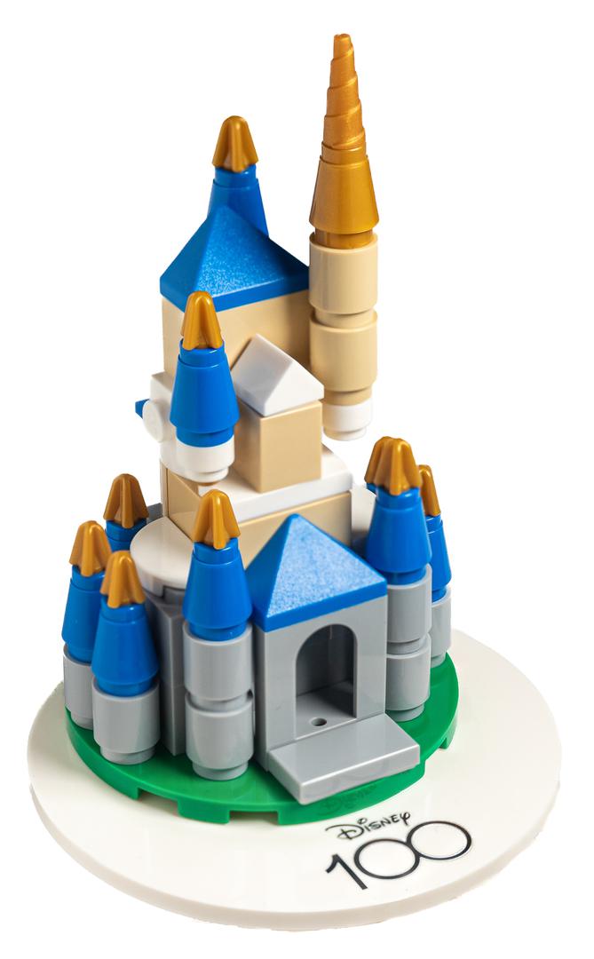 Disney Mini Castle
