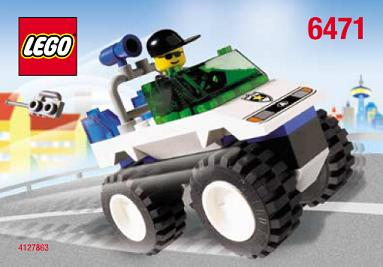 4WD Police Patrol image 3