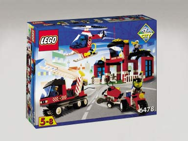 Fire Fighters' HQ image 2