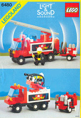 Hook and Ladder Truck image 3