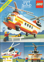 Rescue Helicopter image 3