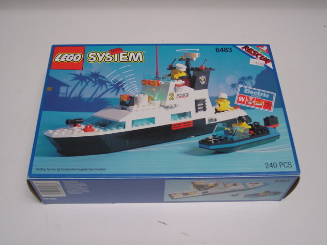 Coastal Patrol