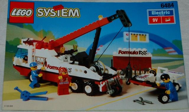 F1 Hauler image 2