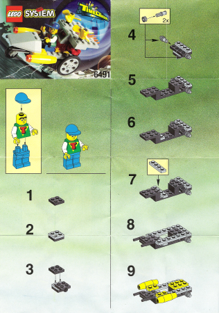 Rocket Racer image 2