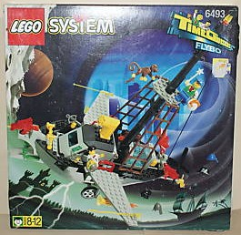 Flying Time Vessel image 3