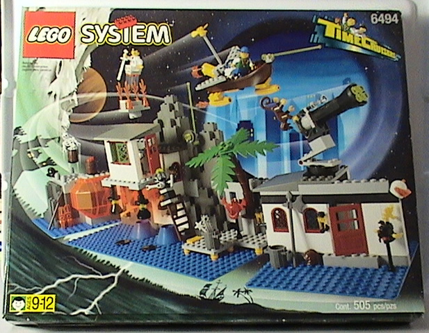 Mystic Mountain Time Lab
