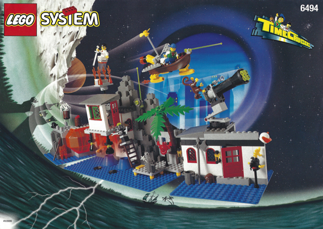 Mystic Mountain Time Lab image 2