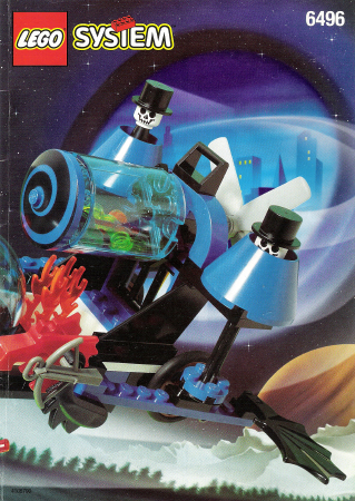 Whirling Time Warper image 2