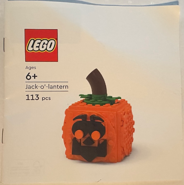 Jack-o'-Lantern