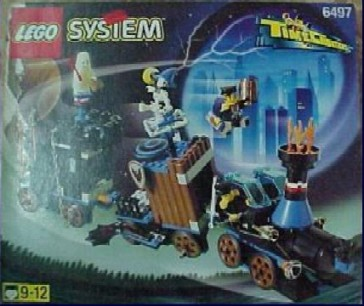 Twisted Time Train image 2