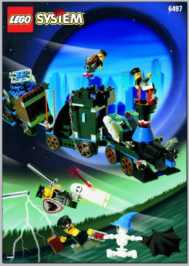 Twisted Time Train