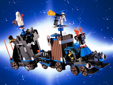 Twisted Time Train image 3