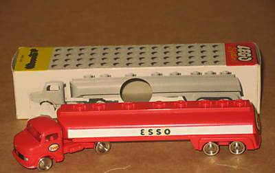 1:87 Mercedes Esso Tanker image 2