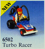 Turbo Racer image 2