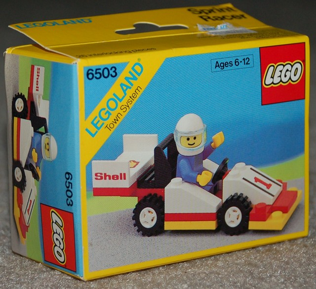 Sprint Racer