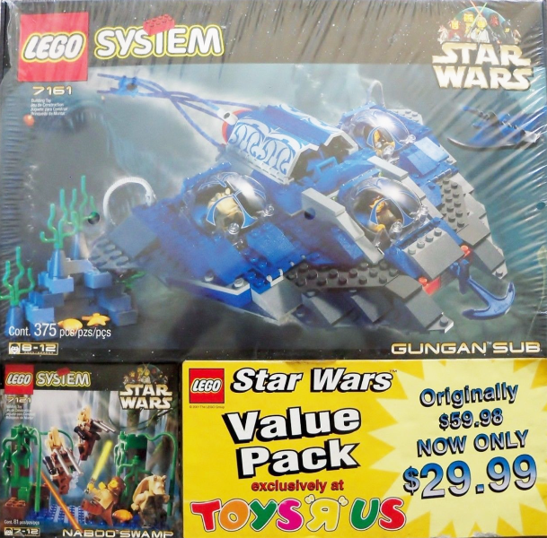 Star Wars Co-Pack