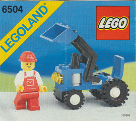 Tractor image 2