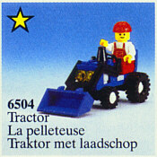 Tractor image 3
