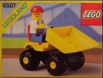Mini Dumper image 2