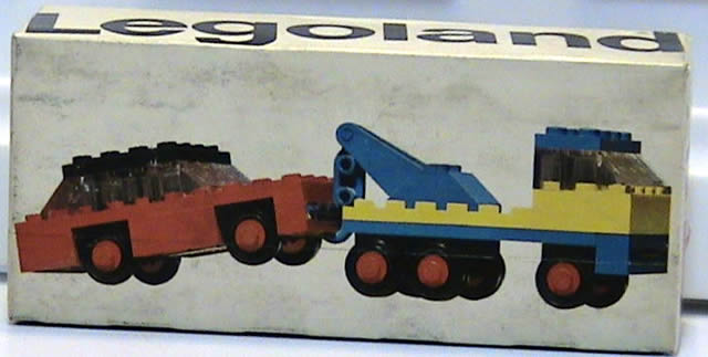 Tow Truck and Car