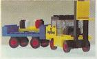 Fork Lift Truck and Trailer image 3