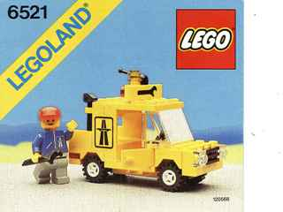 Emergency Repair Truck