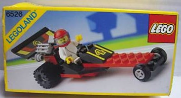 Red Line Racer image 2