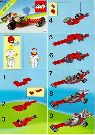 Red Line Racer