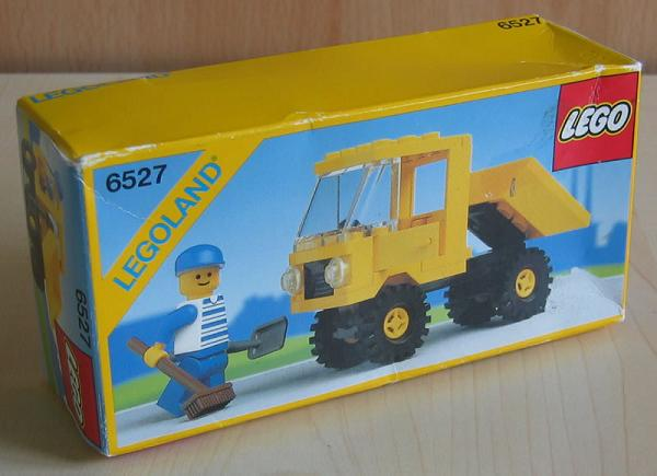 Tipper Truck