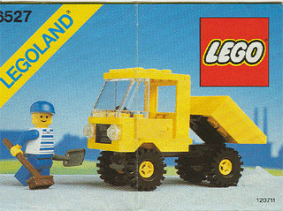 Tipper Truck image 2