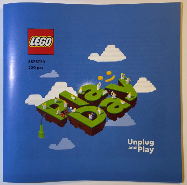Unplug and Play: 2024 Playday set