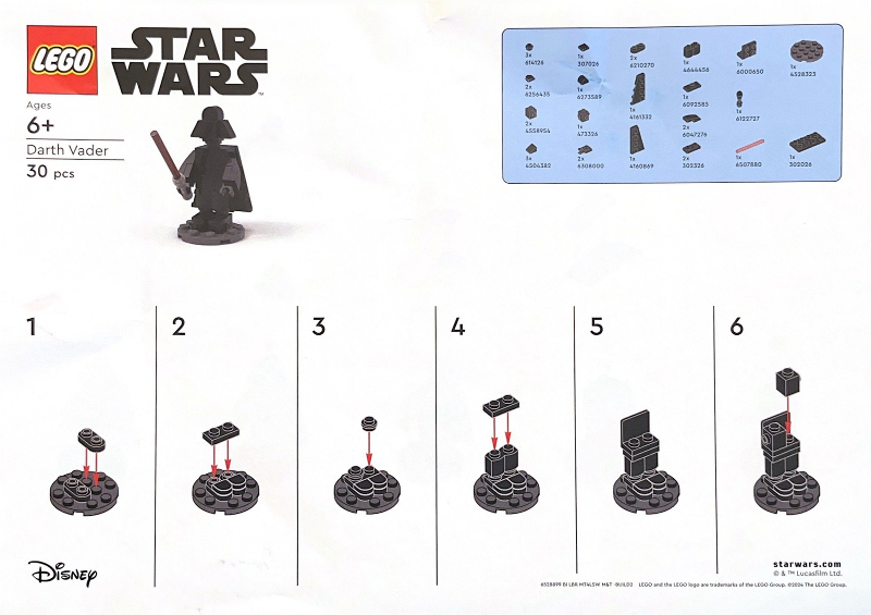 Darth Vader