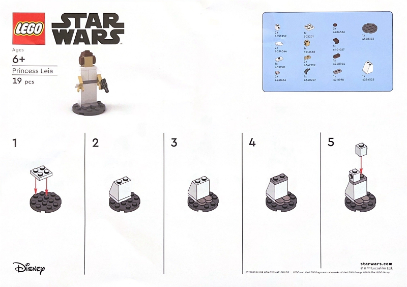 Princess Leia
