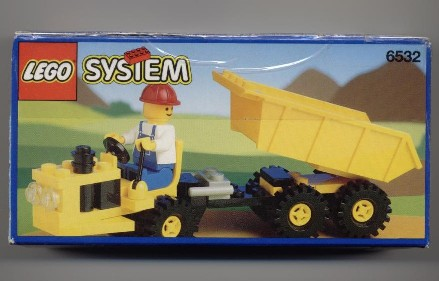 Diesel Dumper image 2