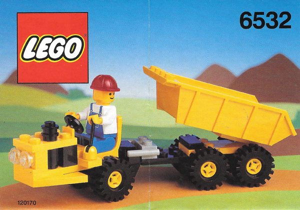 Diesel Dumper