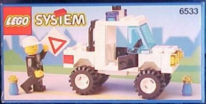 Police 4x4