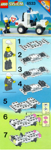 Police 4x4 image 2