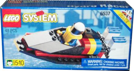 Hydro Racer image 2