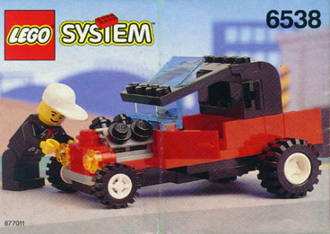 Rebel Roadster image 2