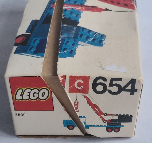 Crane Lorry