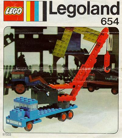 Crane Lorry image 2