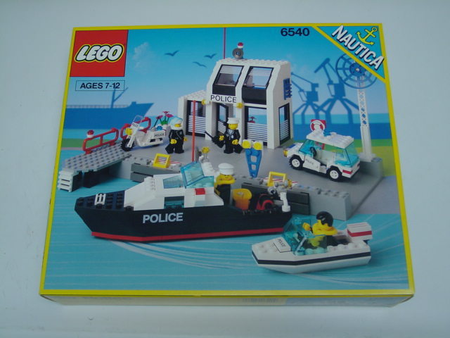 Pier Police