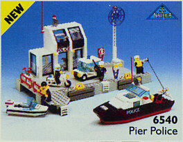 Pier Police image 3