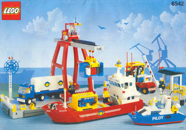 Launch & Load Seaport image 2
