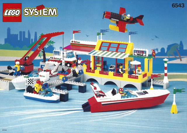 Sail N' Fly Marina
